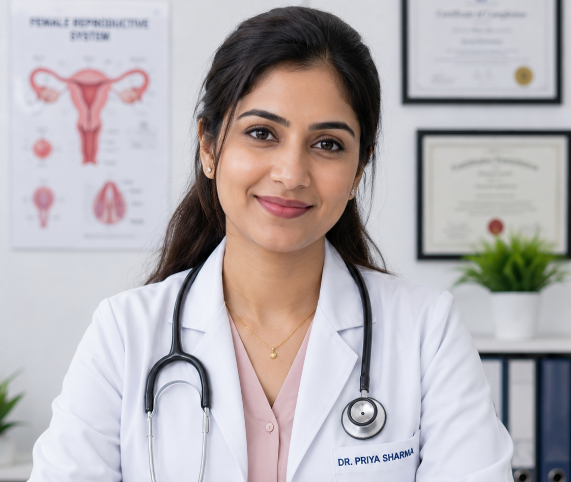 Dr. Purvi Pawar, BAMS (Mumbai)